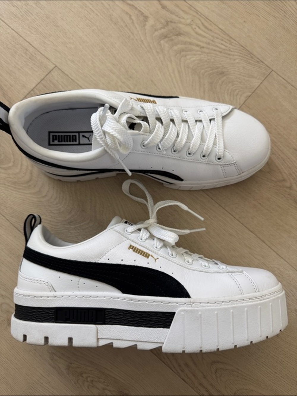 Puma platform